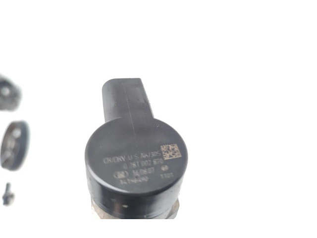 Топливная рампа 7809128, 0281002870 BMW 5 E60 E61 для двигателя N47D20A