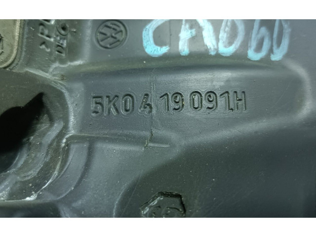 Руль Volkswagen Golf VI 2008 - 2013 года 5K0419091.H