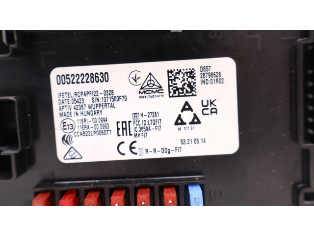 Блок комфорта 522228630 Jeep Renegade