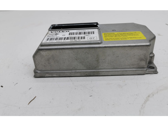 Блок подушек безопасности 0285001654   Volvo XC90