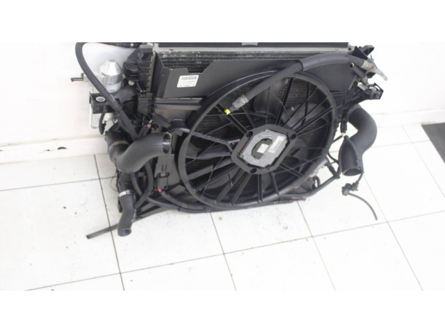 Рулевая рейка  Радиатор охлаждающей жидкости    Volvo XC90 2003 - 2006 года