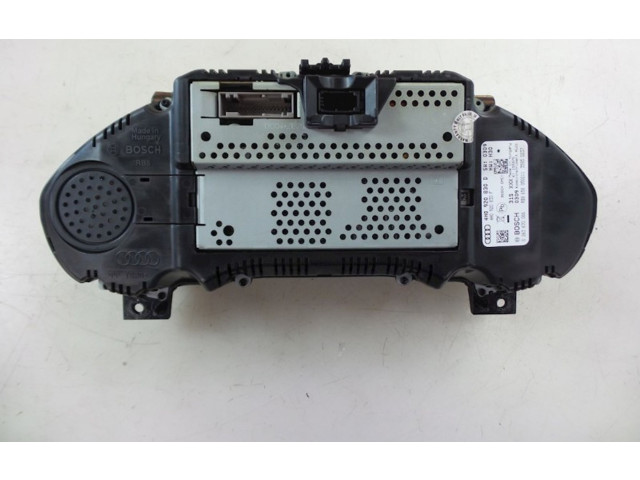 Přístrojová deska  Audi A8 S8 D4 4H 2011 4H0920830D, 0263670066  