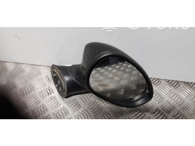 Zpětné zrcátko Fiat Linea 2008 0735474648, AZUL