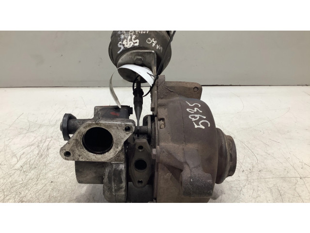  Турбина Peugeot 407 2.0 9682778880         