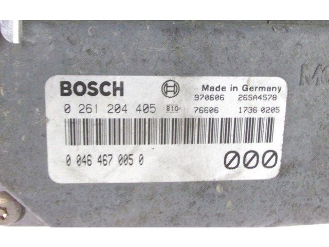 Řídící jednotka 5738 Fiat Bravo - Brava 1997