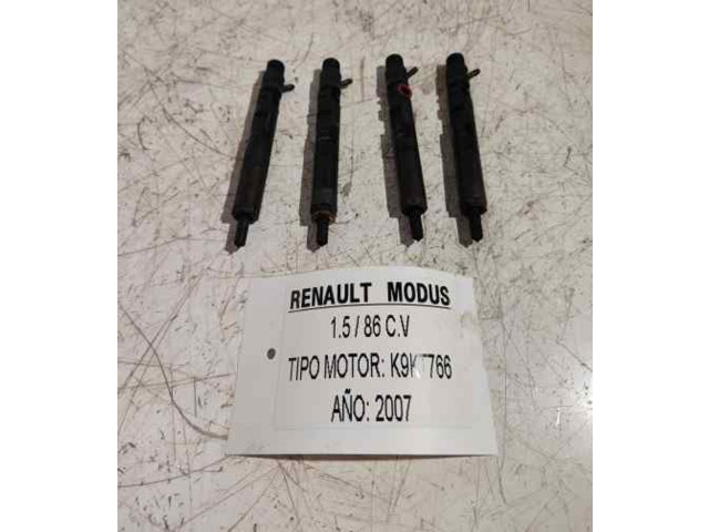 Vstřikovač 8200676774 Renault Modus K9KT766