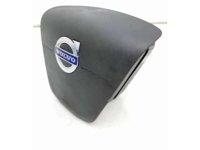 Подушка безопасности водителя 34116424A, P31332820 Volvo V70