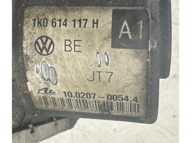 Блок АБС 10020700544, 1K0907379P Volkswagen Golf Plus 2005 - 2013 года