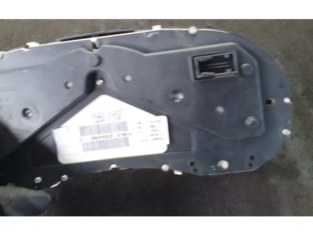 Спидометр (приборный щиток) P9651299480C, P9651299480C00 Peugeot 307 2002