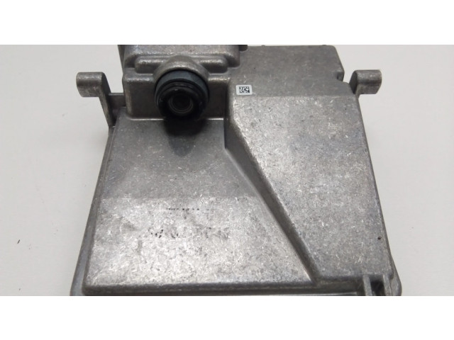 Vaizdo kamera priekiniame bamperyje