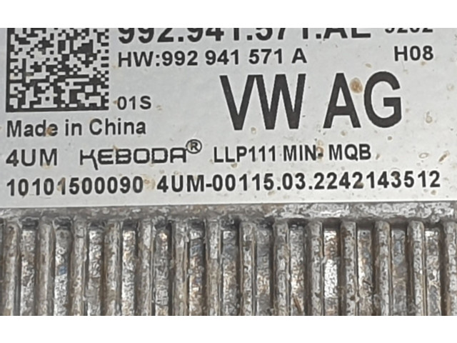 Блок управления Xenon