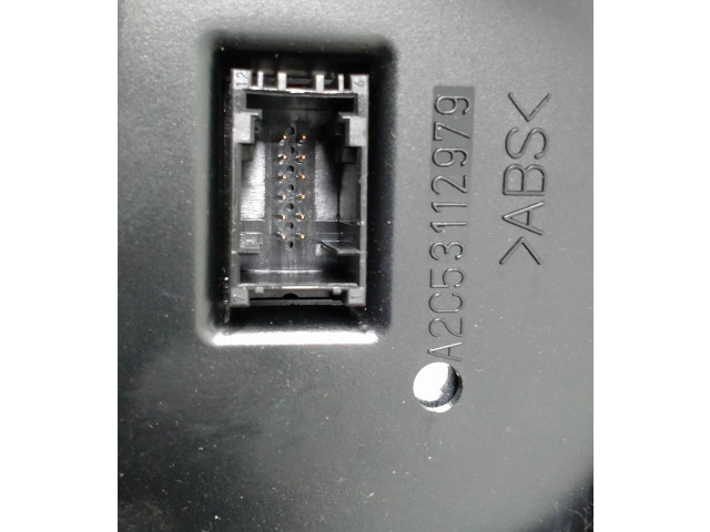 Pojistková skříňka Спидометр (приборный щиток) 6989395, 9114353 BMW 5 E60 E61 2006