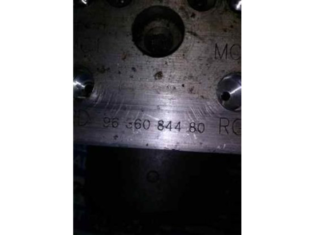 Блок управления АБС 9636084480   Citroen Xsara