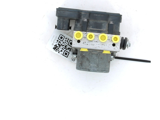Блок АБС 476609516R, I0-6760Y   Renault  Twingo III  2014 -  года