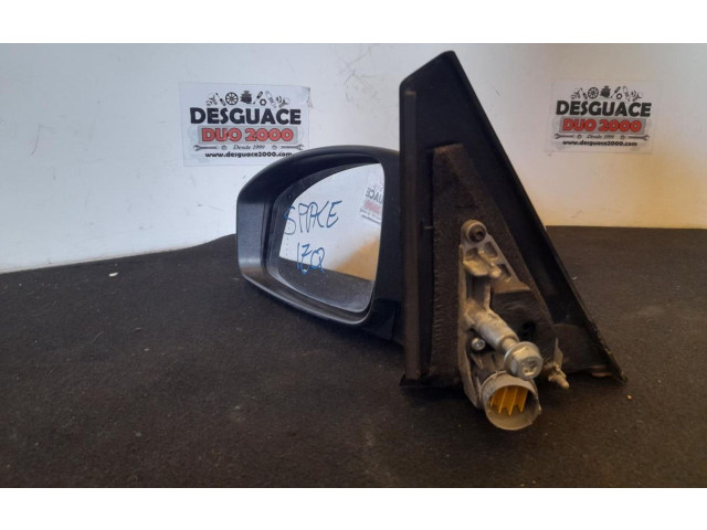 Pojistková skříňka Зеркало (управляемое электричеством)    Renault Espace IV 