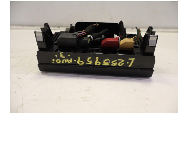 Блок управления климат-контролем 8U0820043JXHA Audi Q3 8U