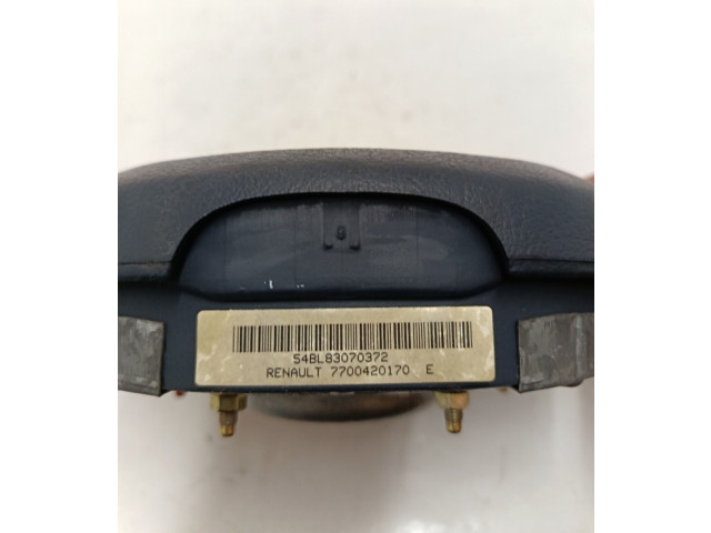 Подушка безопасности водителя 7700420170E   Renault Clio II