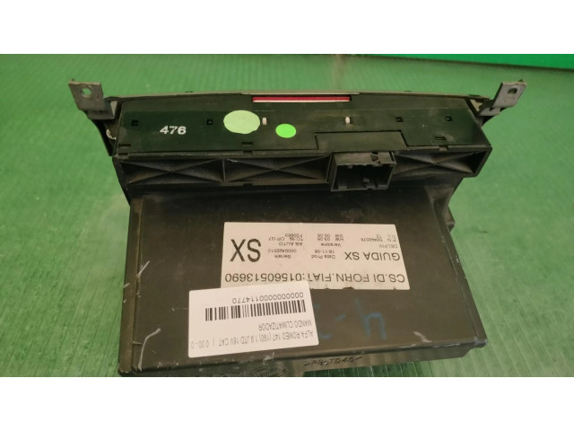 Блок управления климат-контролем 01560513690, MANDOCLIMATIZADOR Alfa Romeo 166