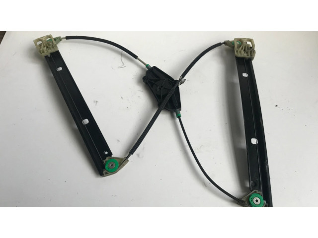 Передний електрический механизм для подъема окна без двигателя