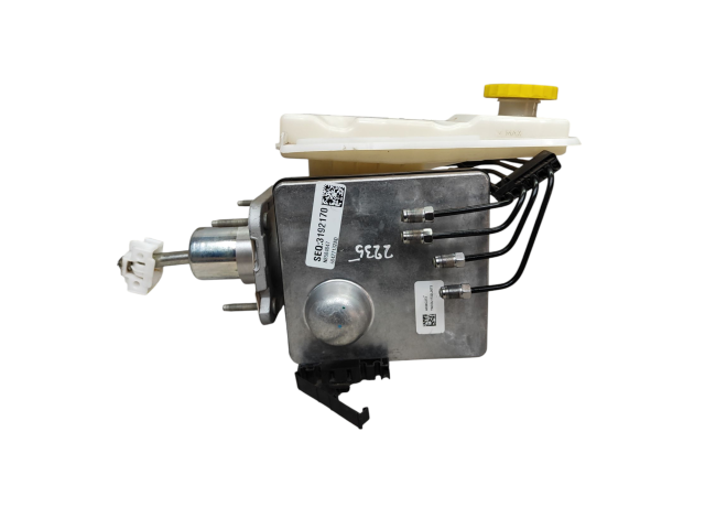 Блок АБС 68331267AJ, 68331267AJ Jeep Grand Cherokee WL 2021 - года