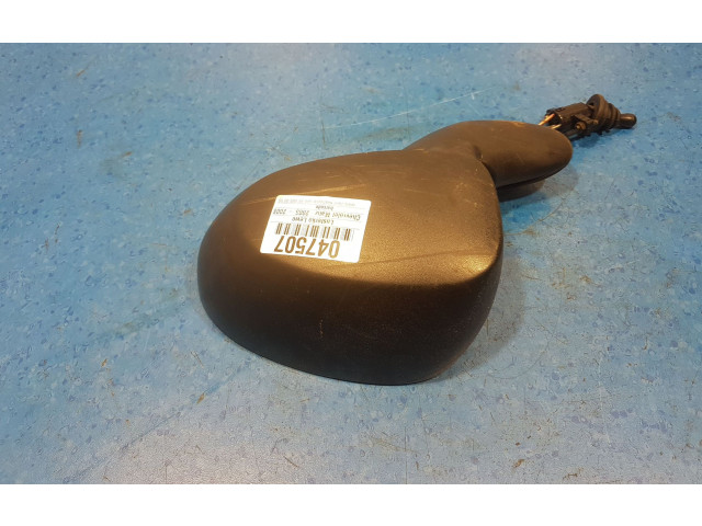 Зеркало электрическое        Chevrolet Matiz   -  года   