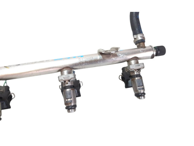 Топливная рампа A1660700895 Mercedes-Benz A W168