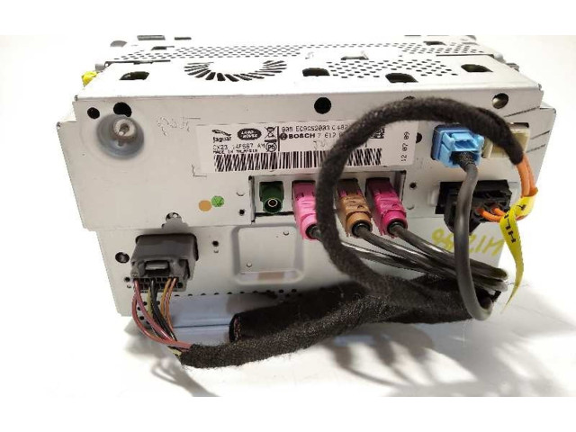 Дисплей CX2314F667AM, 7612055031 Jaguar XF X250