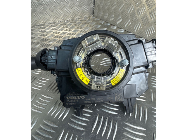 Подрулевой шлейф SRS 32231814 Volvo XC90