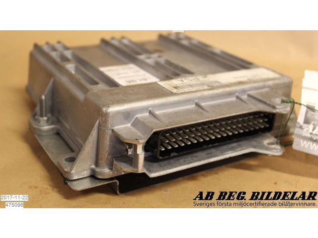 Řídící jednotka 9632520380 Citroen Berlingo 2000