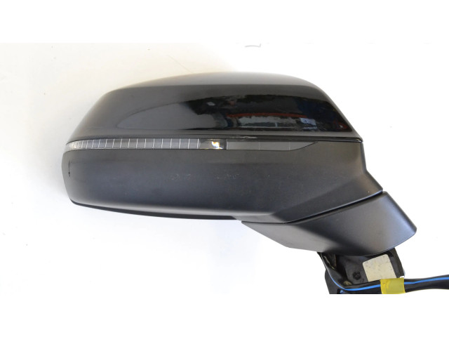 Zpětné zrcátko Audi Q7 4M 2016