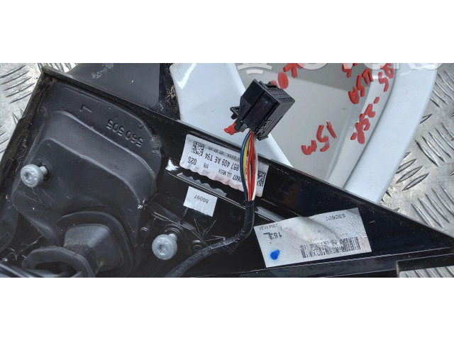 Зеркало электрическое Audi Q5 SQ5 2008 - 2017 года