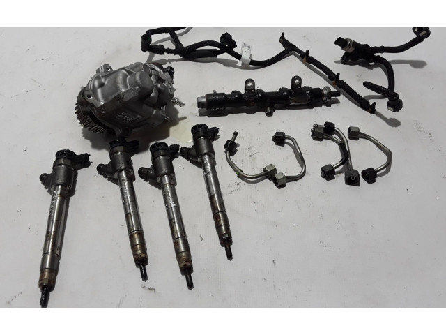 Комплект системы впрыска топлива     Peugeot 5008  DV5RC 