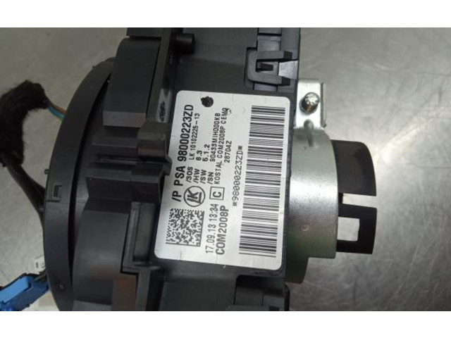 Подрулевой шлейф SRS 98000223ZD, 10102225   Citroen DS4