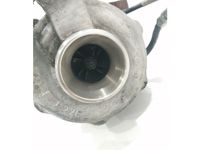 Turbodmychadlo Турбина 25187704, D4H112TV1VG   Chevrolet Captiva   