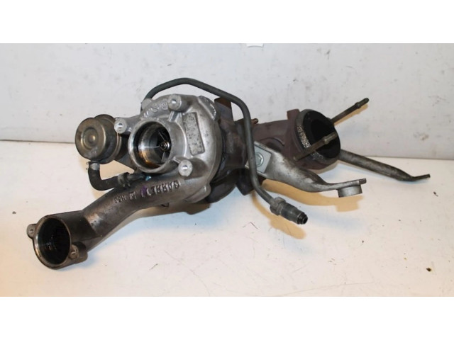 Turbodmychadlo Турбина 7700101141B, 7700101141B Renault Espace III F4R-700