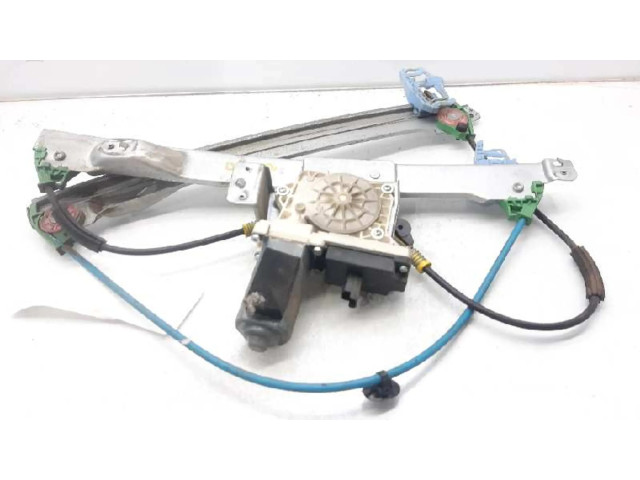 Электрический механизм для подъема окна без двигателя