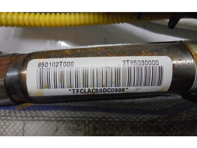 Боковая подушка безопасности 850202T000   KIA Optima