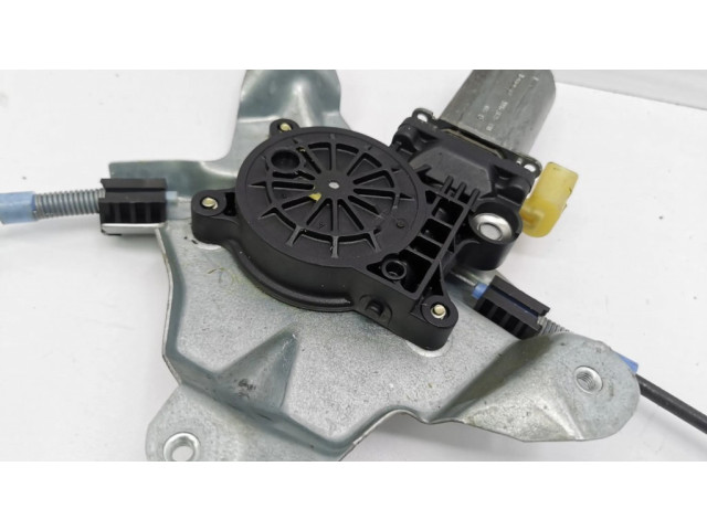 Передний комплект электрического механизма для подъема окна