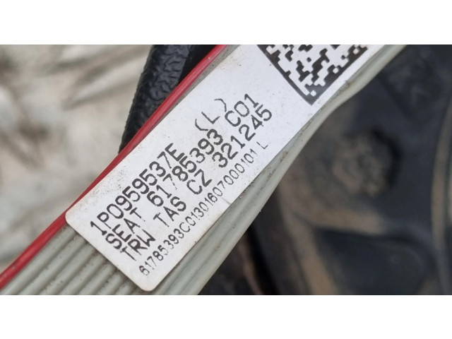 Volant Seat Leon (1P) 2007 5P0419091K, 1P0959542