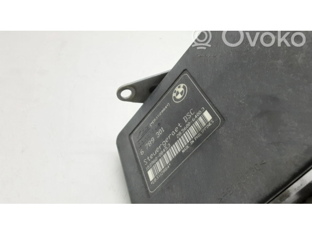 Блок АБС 6789301, 6789300 BMW 1 E82 E88 2007-2014 года