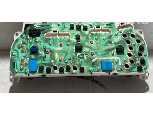 Панель приборов Suzuki Ignis