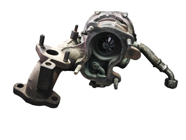 Турбина Skoda Fabia Mk2 (5J) BNM