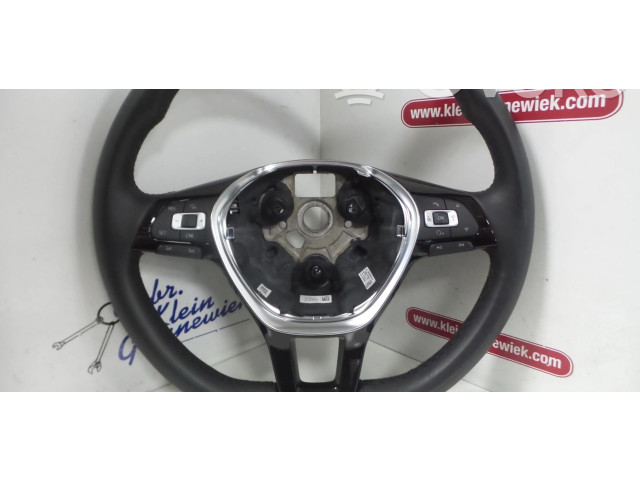 Руль Volkswagen Jetta VI  2011 - 2018 года 5C0419091BL, 561419091D      