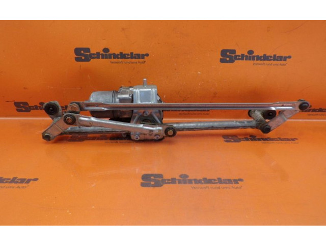 Моторчик дворников 3397020950, 3397020950    Skoda Octavia Mk2 (1Z)