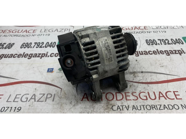 Генератор 9806007480 Peugeot 2008 I