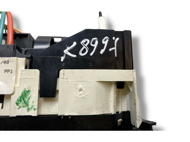 Блок управления климат-контролем 5J0819045 Skoda Fabia Mk2 (5J)