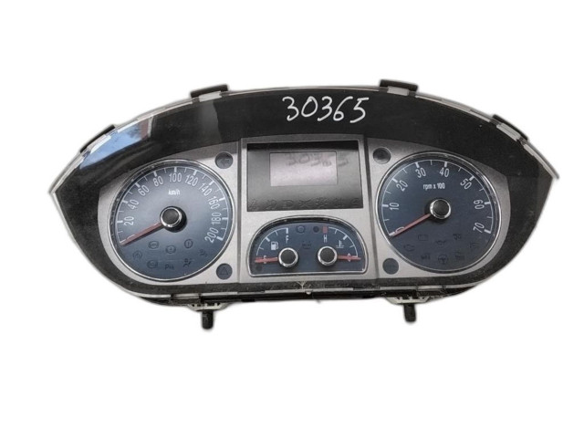 Přístrojová deska Lancia Musa 2011 51881467, 350A1000