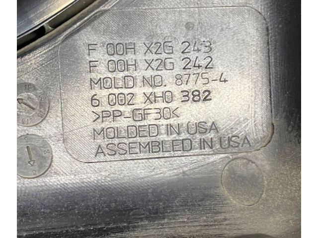 Форсунка FR338C607BE, F00HX2G242    Ford Mustang VI   