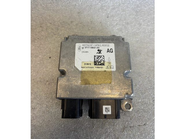 Блок управления климат-контролем DT1T14B321-AG, DT1T-14B321-AG   Ford Transit -  Tourneo Connect