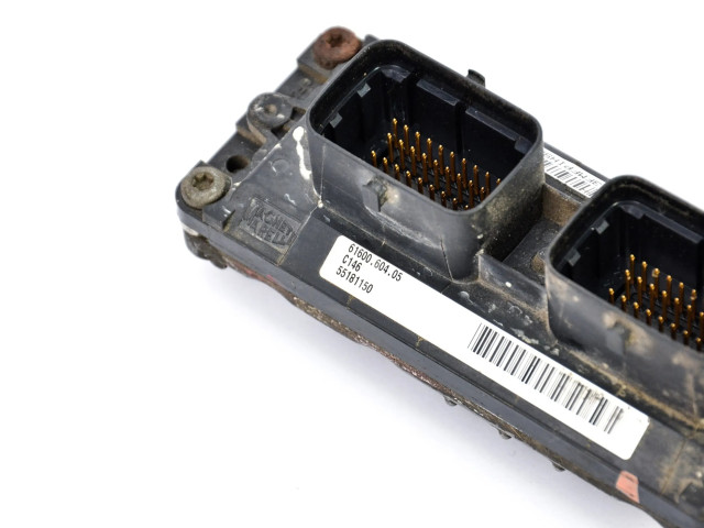 Řídící jednotka 55181150, 61600.604.05   Fiat Punto (188) 2002